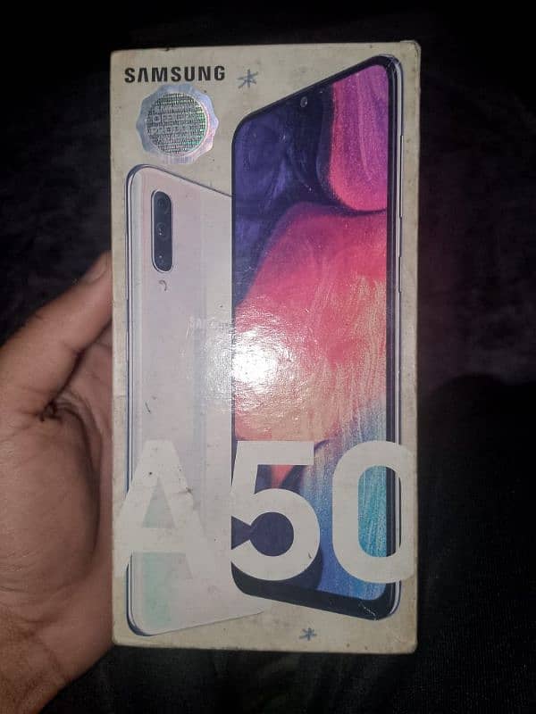 samsung A50 6