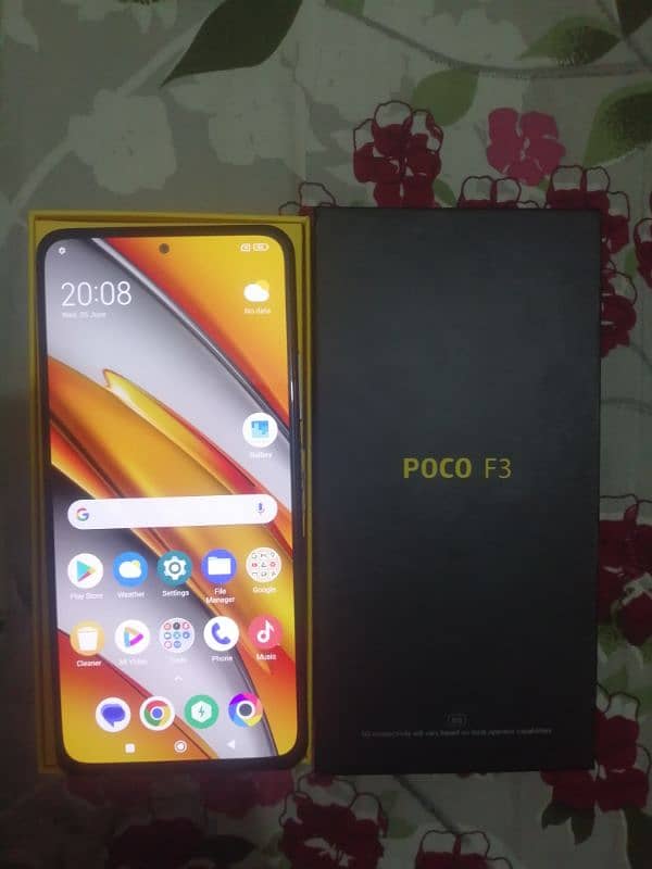 Poco f3 0