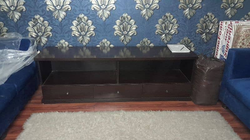 wooden console 3