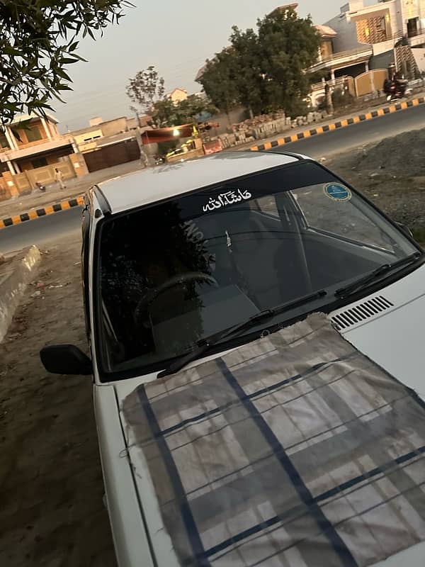 Suzuki Mehran VX 2015 0