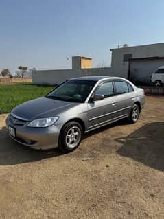 Honda Civic EXi 2005