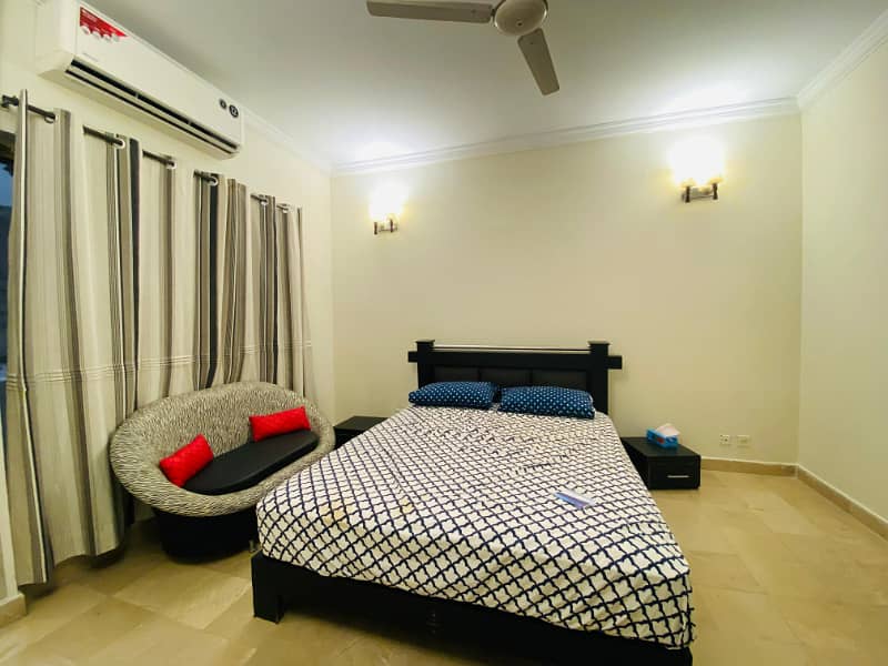 F-11 Markaz Luxury 2 Bedroom Fully Furnished Apartment Available For Rent In F-11 Markaz Islamabad 1