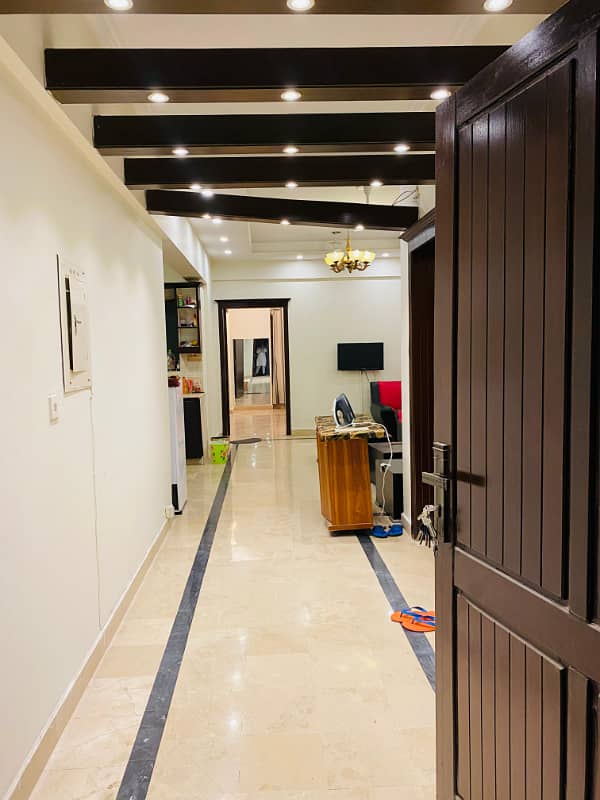 F-11 Markaz Luxury 2 Bedroom Fully Furnished Apartment Available For Rent In F-11 Markaz Islamabad 17