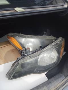 civic reborn headlight