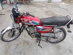 Honda CG 125 2015