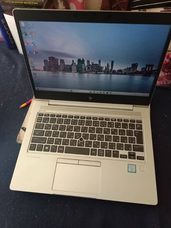 hp elite book 8th generation 0