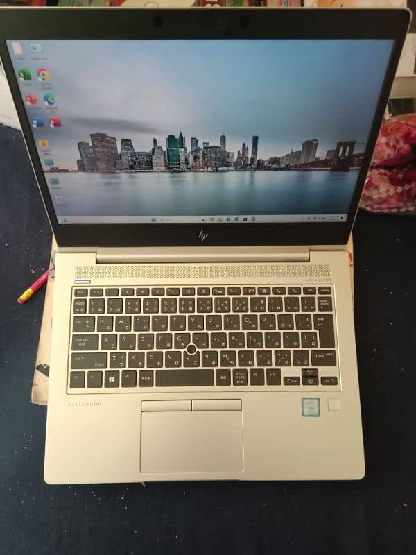 hp elite book 8th generation 4