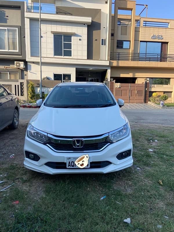 Honda City 1.5 Aspire 2022 0