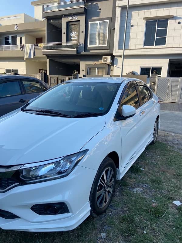 Honda City 1.5 Aspire 2022 2