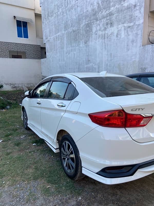 Honda City 1.5 Aspire 2022 3