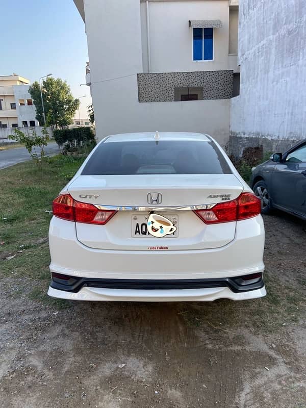 Honda City 1.5 Aspire 2022 4