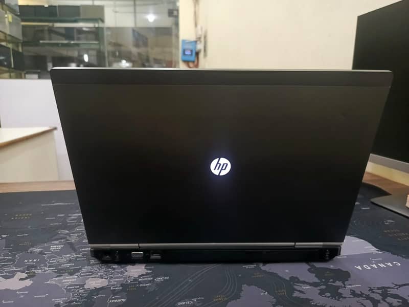 HP EliteBook 8470w Workstaion Core i7-3740QM 14.1" 6GB Ram 128 GB SSD 9