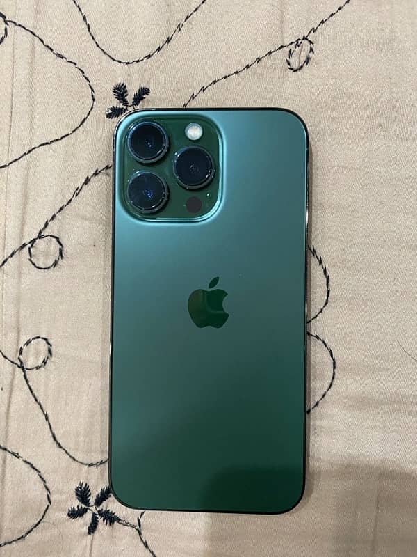 iphone 13 pro 128gb pta approved 10/10 0