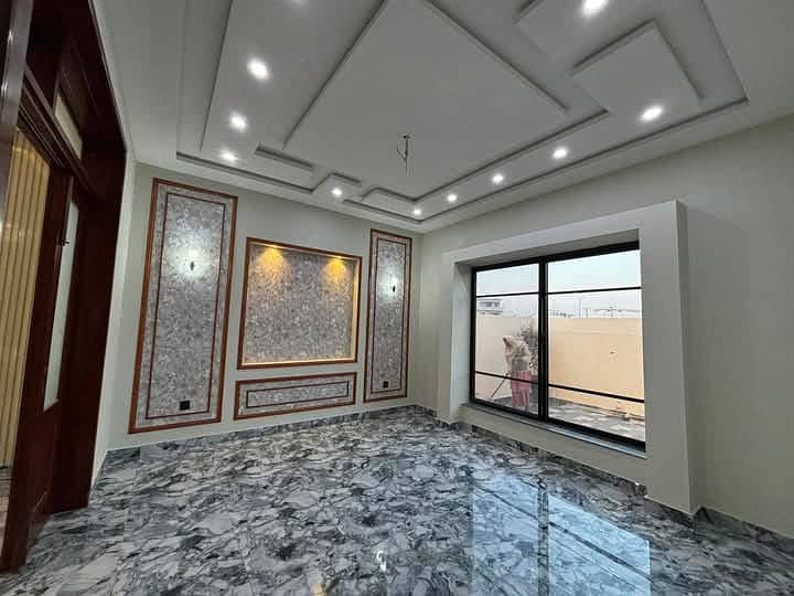 Brand New 10 Marla Ultra Luxurious Modern Triple Story Designer House For Sale in Buch Executive Villas, Multan 14