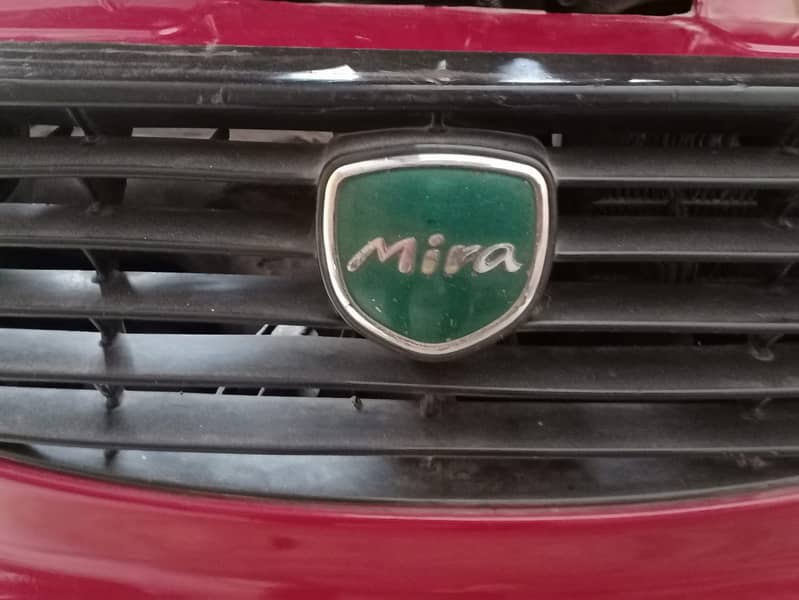 MIRA - 1997 1