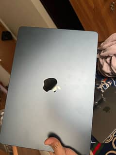 MacBook Air M3 2024 Midnight 8/256GB