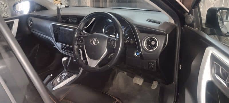 Toyota Corolla Altis 2021 8