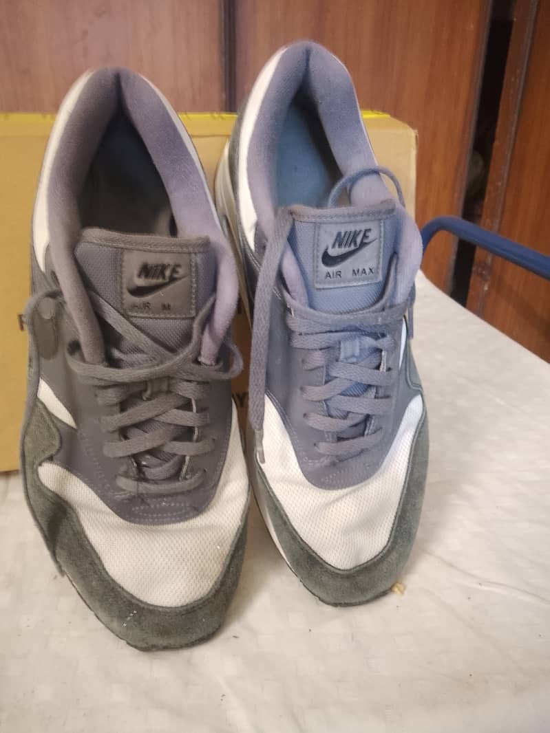 Nike Air max essential original grey 3