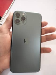 Iphone 11 pro dual PTA Approved