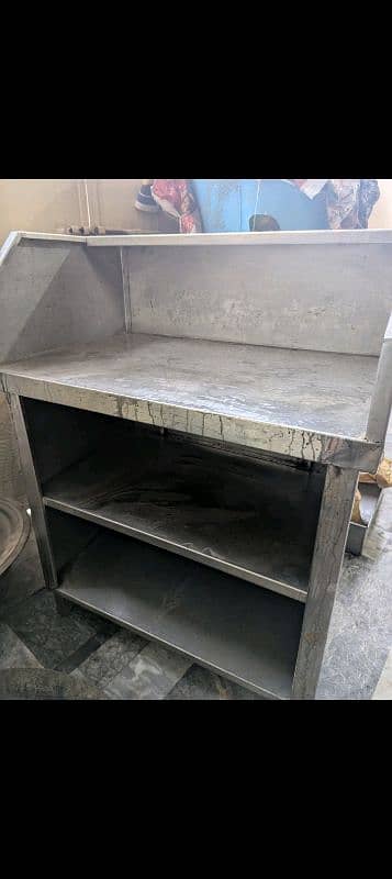 Stainless Steel Commercial Kitchen Equipment for Sale . 0