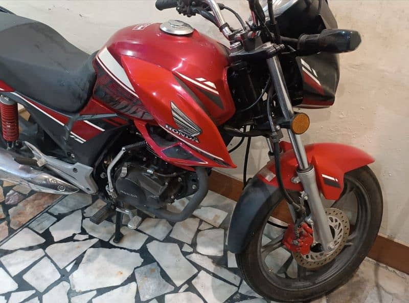 cb 125f 5