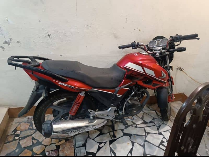 cb 125f 7