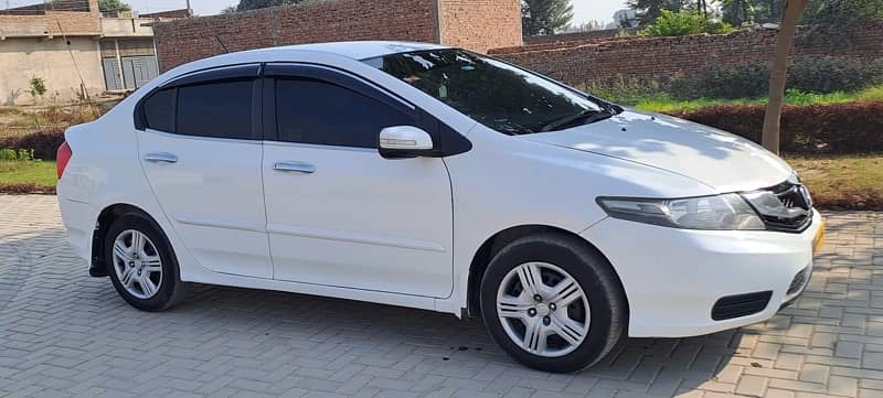 Honda City IVTEC 2018 4