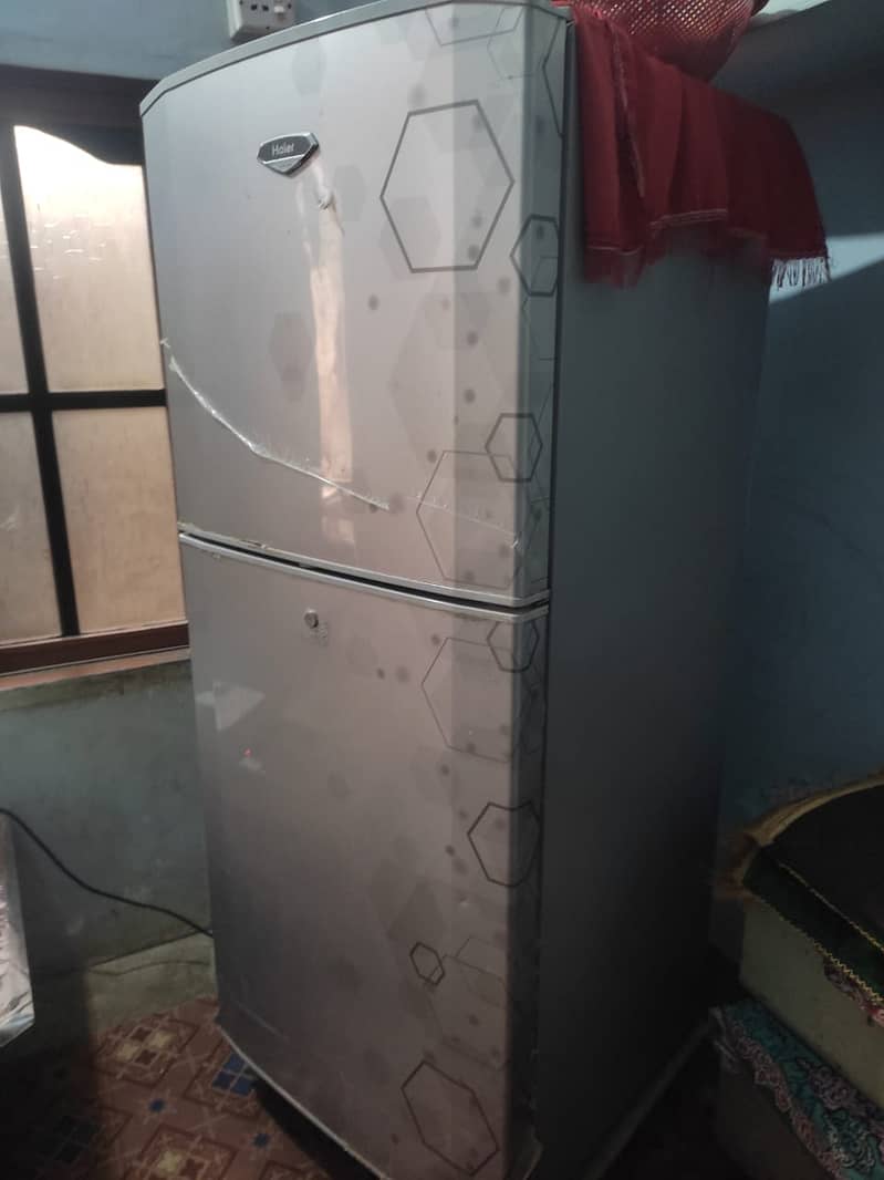 Big Size 16 Cubic Fridge for sale in best condition 0