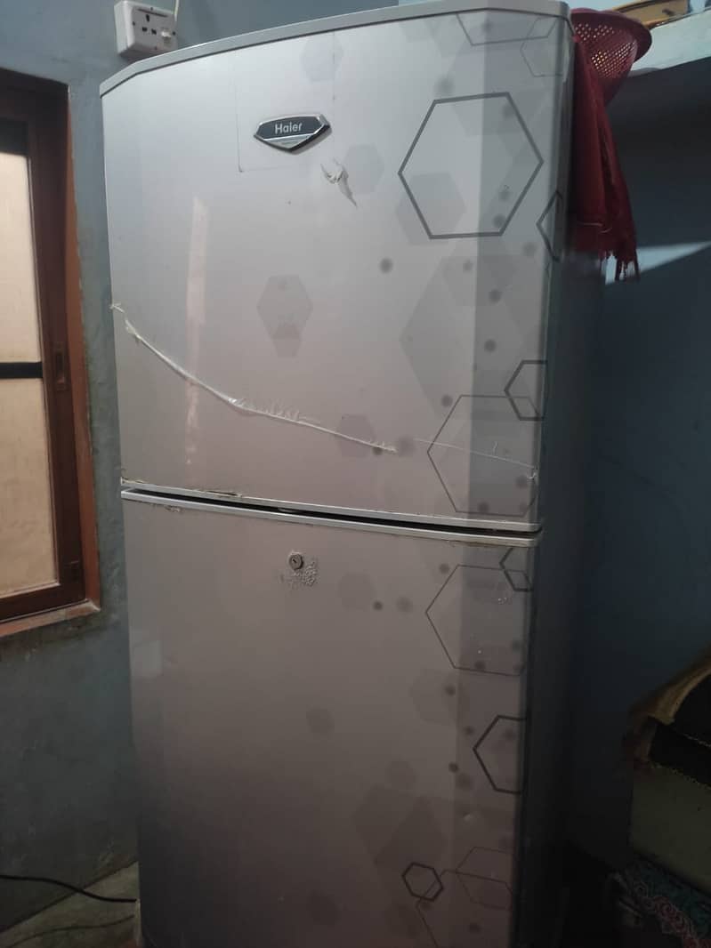 Big Size 16 Cubic Fridge for sale in best condition 3