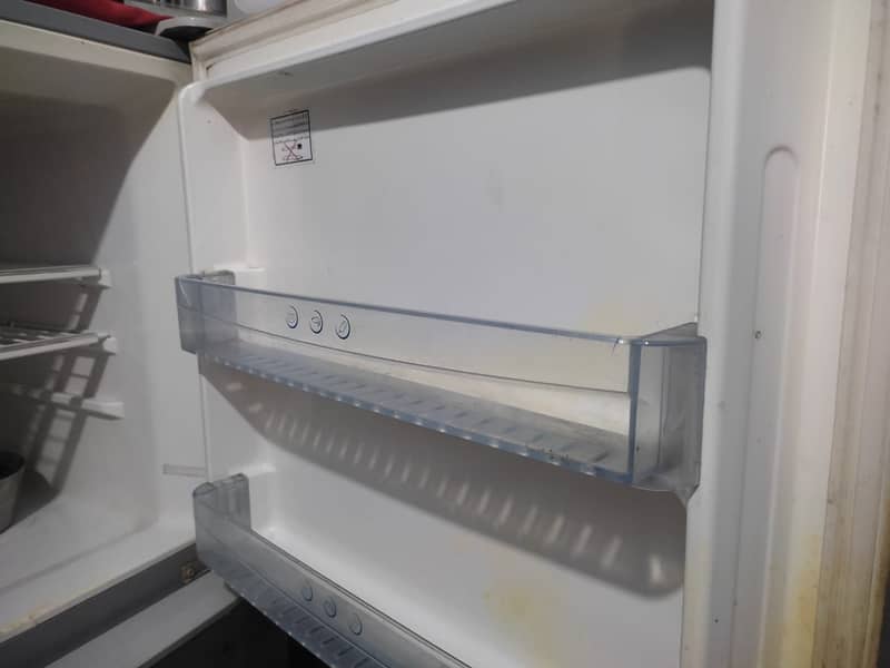 Big Size 16 Cubic Fridge for sale in best condition 8