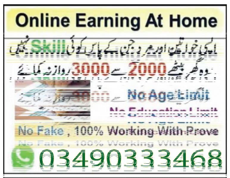 Boys/Girls Online job available,Part time/full time/Data Entry/Typing 0