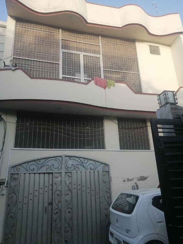 houses or factory for rent nr Shahb pura chok defans Road 2