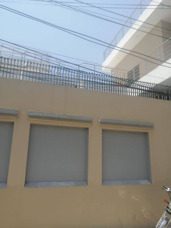 houses or factory for rent nr Shahb pura chok defans Road 19