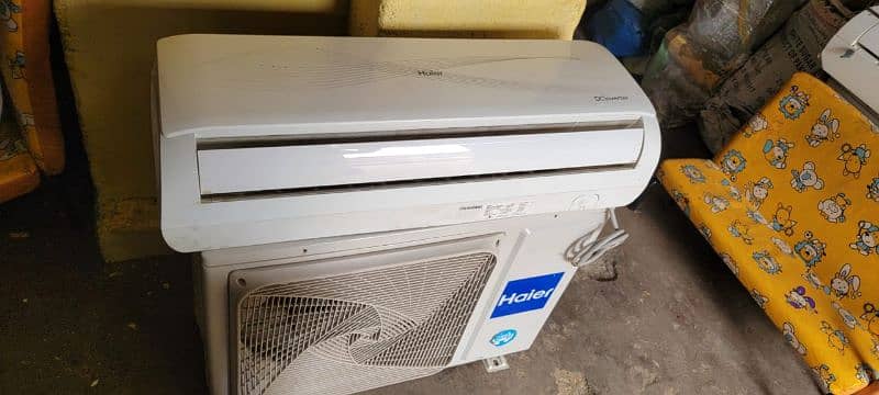 Hair Inverter 1.5 ton 0