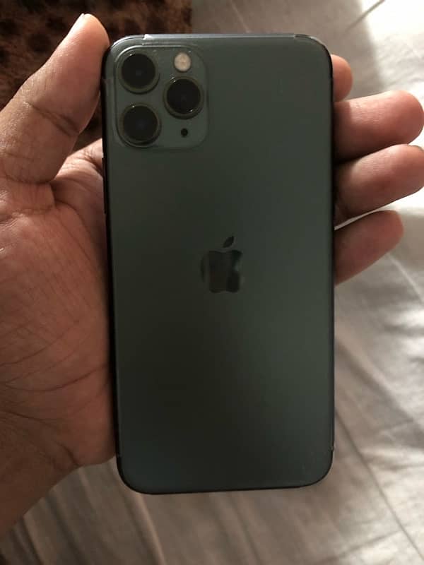 iphone 11 pro 256 GB Dual Aproved 1