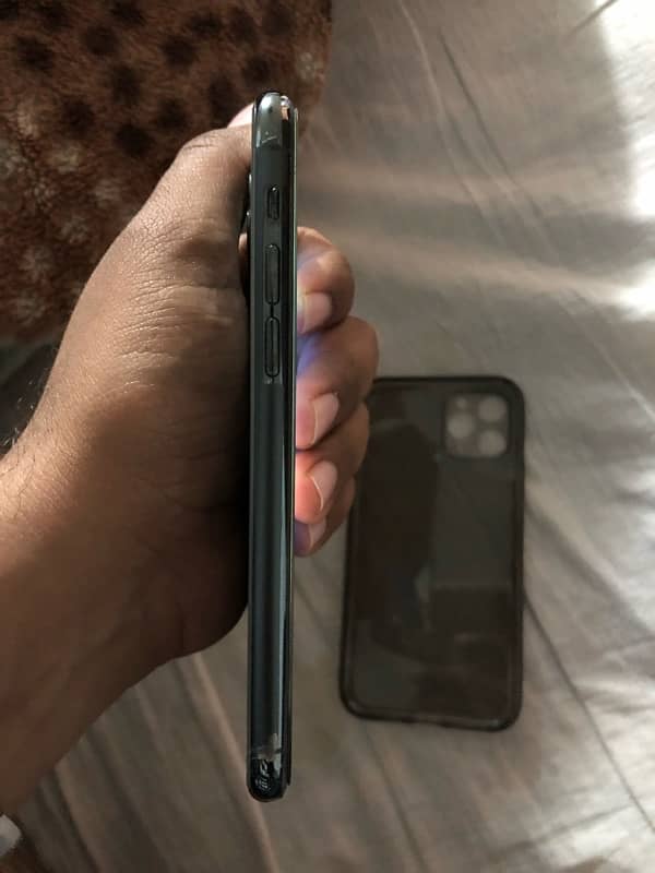 iphone 11 pro 256 GB Dual Aproved 2