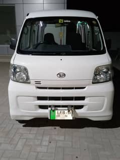 Daihatsu Hijet 2016