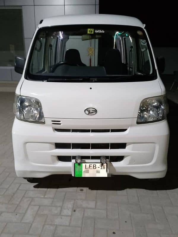 Daihatsu Hijet 2016 0