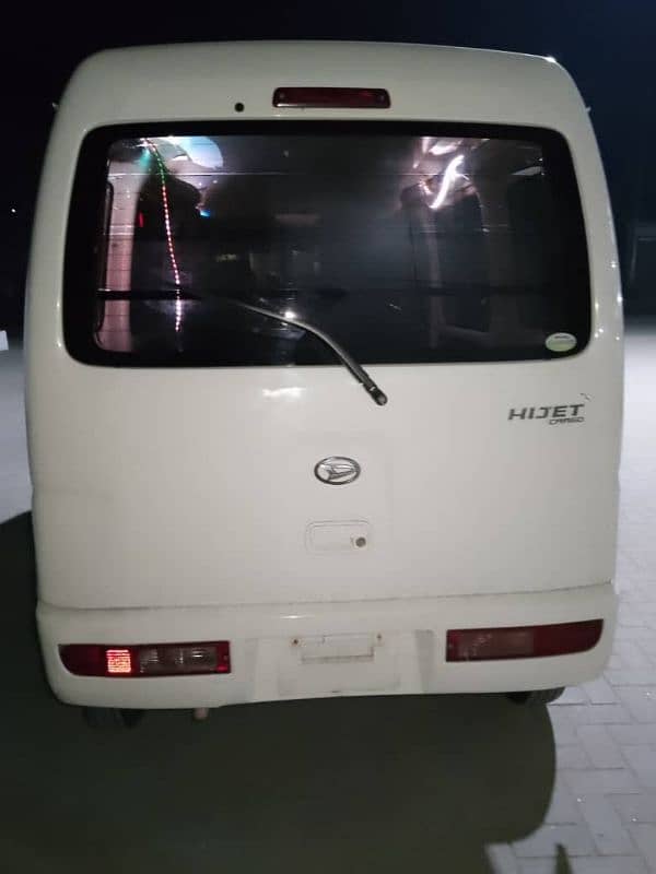 Daihatsu Hijet 2016 2