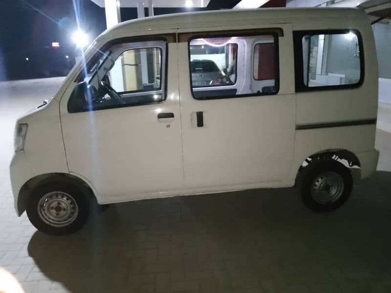 Daihatsu Hijet 2016 3