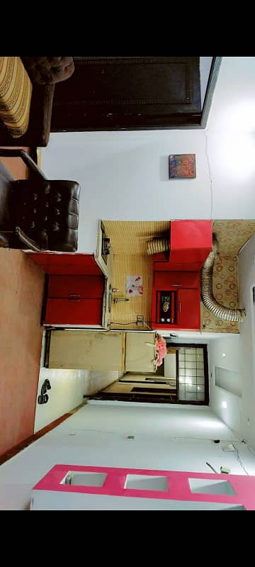 FULLY FURNICHD APARTMENT SINGEL ROOM IN MOON MARKET AIT LHR 3