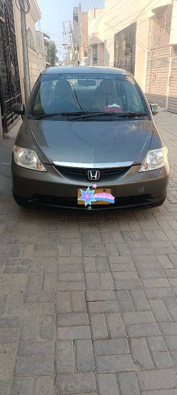 Honda City IDSI 2005 0