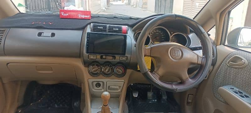 Honda City IDSI 2005 2