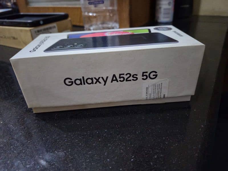 Galaxy A52s 5G 1