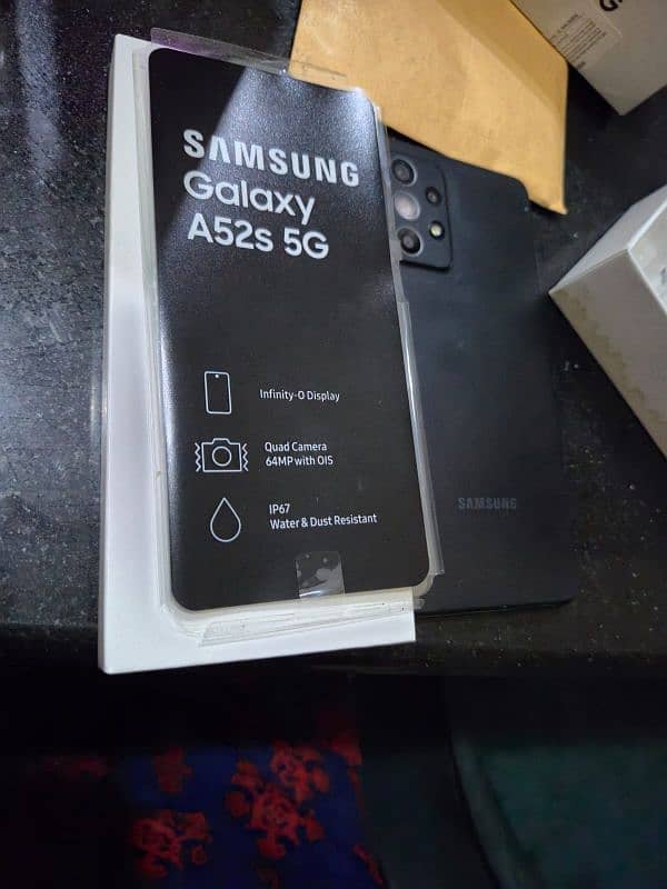 Galaxy A52s 5G 2