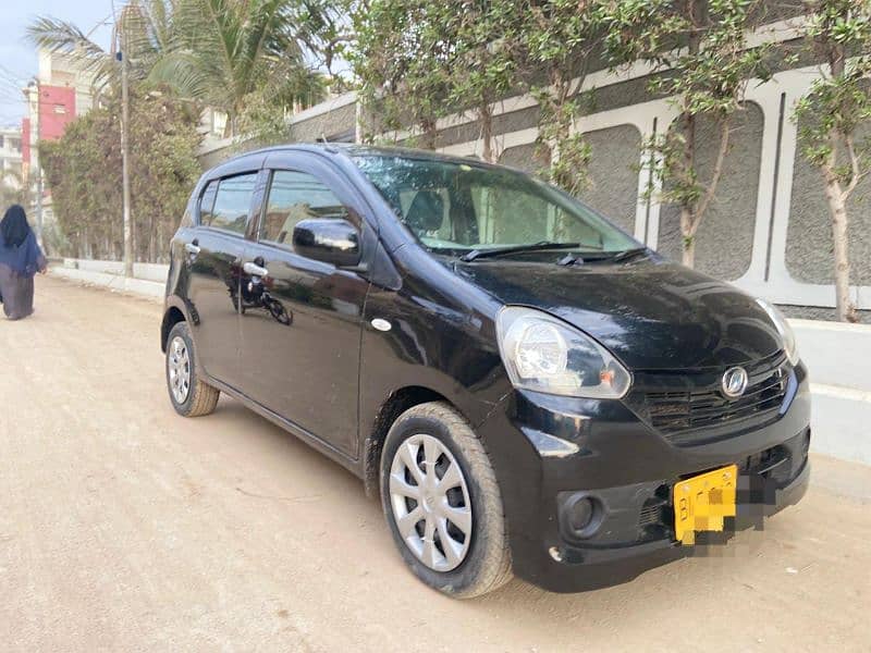 Daihatsu Mira 2015 1