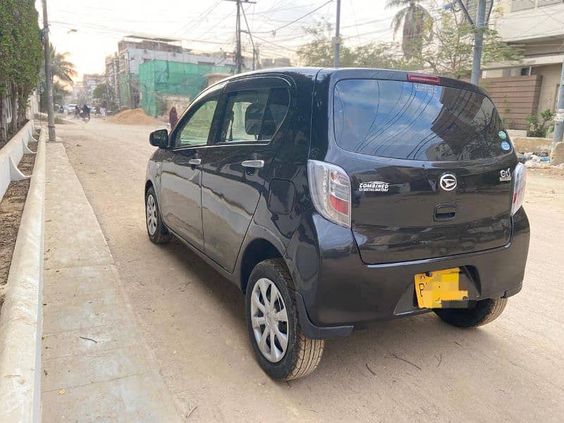 Daihatsu Mira 2015 2