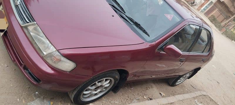 Nissan Sunny (1998) | New Condition | 03002773205 2