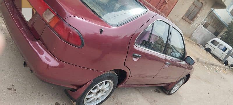 Nissan Sunny (1998) | New Condition | 03002773205 4