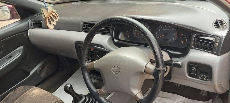 Nissan Sunny (1998) | New Condition | 03002773205 8